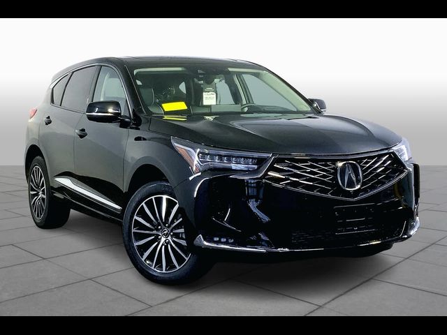 2025 Acura RDX Advance