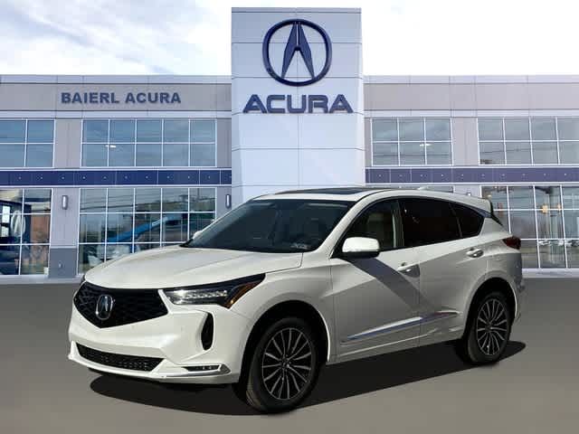 2025 Acura RDX Advance