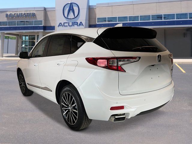 2025 Acura RDX Advance