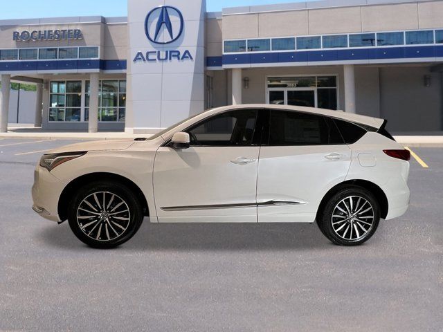 2025 Acura RDX Advance