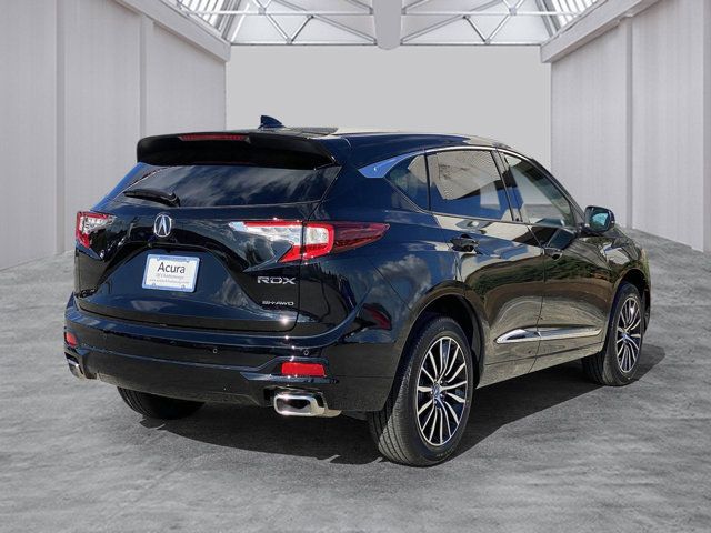 2025 Acura RDX Advance