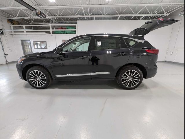 2025 Acura RDX Advance