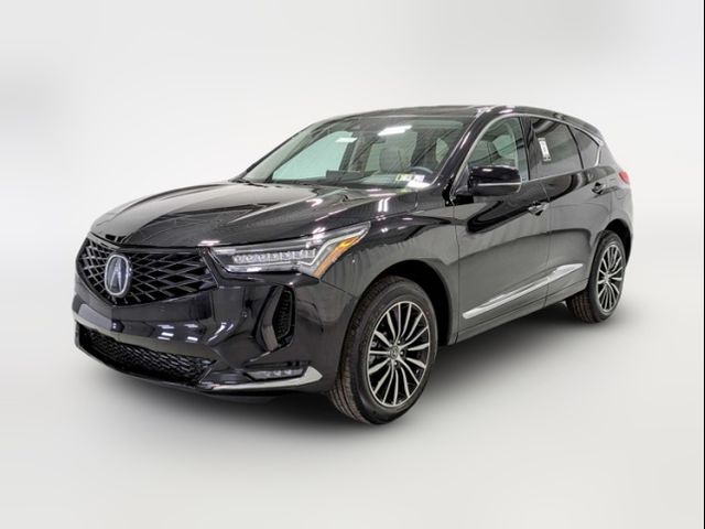2025 Acura RDX Advance