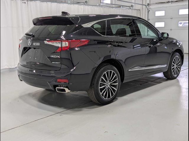 2025 Acura RDX Advance