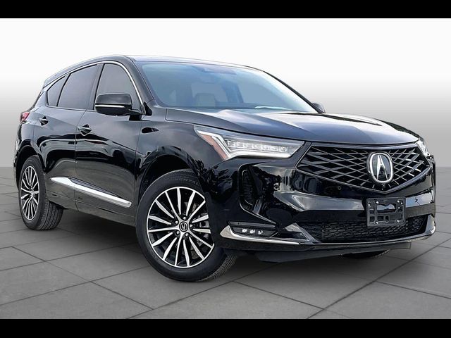 2025 Acura RDX Advance
