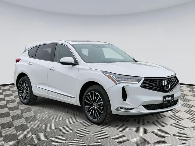 2025 Acura RDX Advance