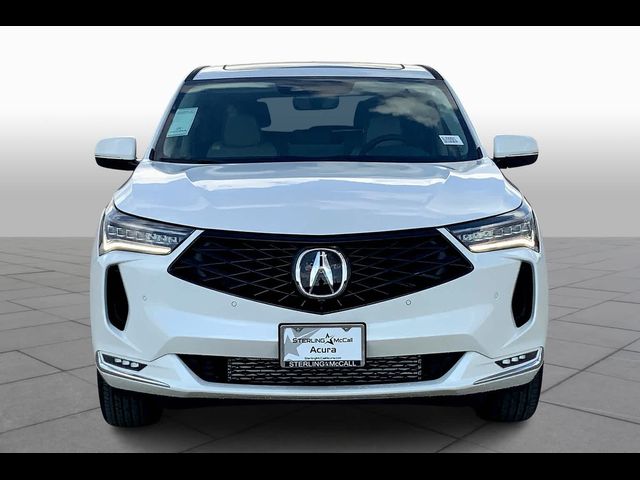 2025 Acura RDX Advance