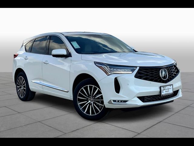 2025 Acura RDX Advance