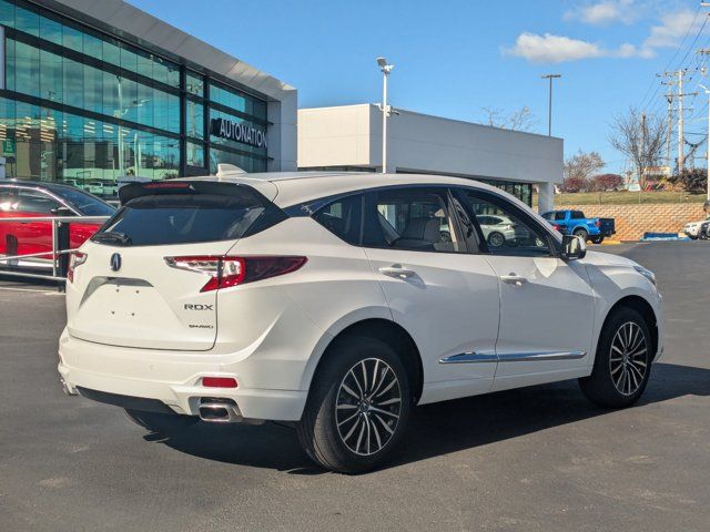 2025 Acura RDX Advance