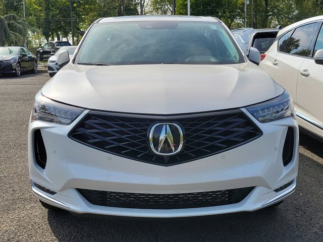 2025 Acura RDX Advance