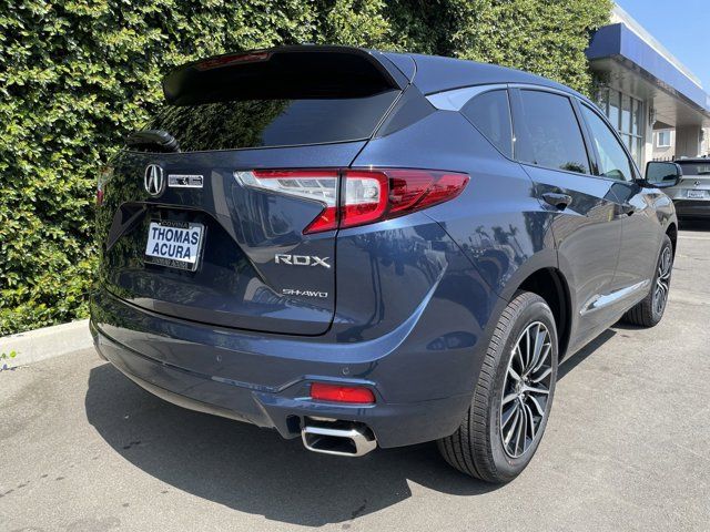 2025 Acura RDX Advance