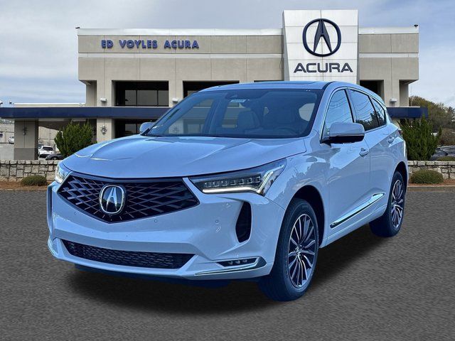 2025 Acura RDX Advance