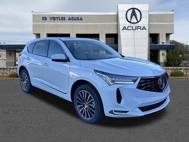 2025 Acura RDX Advance