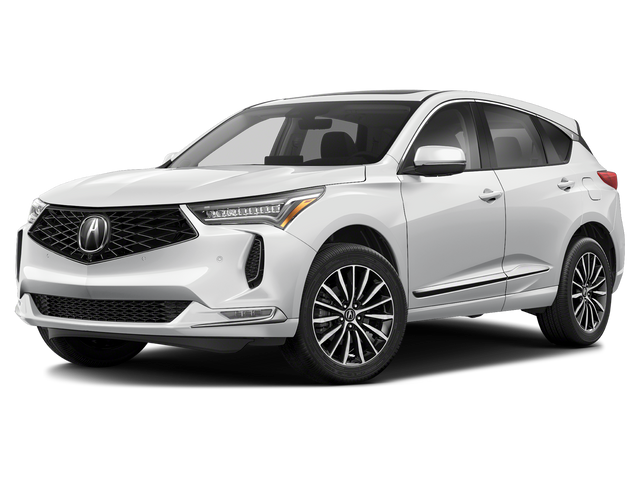 2025 Acura RDX Advance