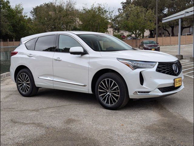 2025 Acura RDX Advance