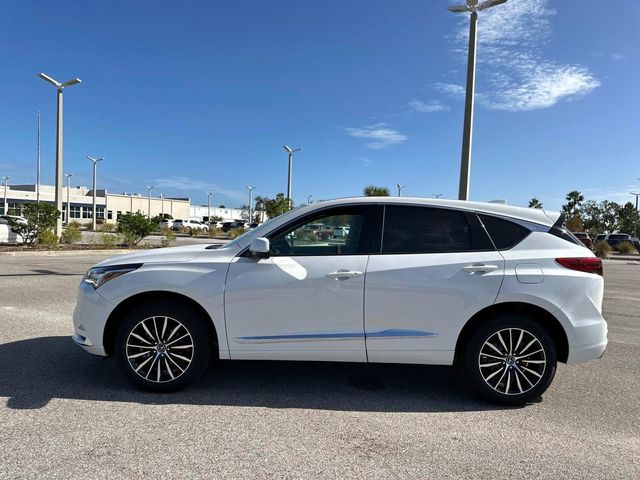 2025 Acura RDX Advance