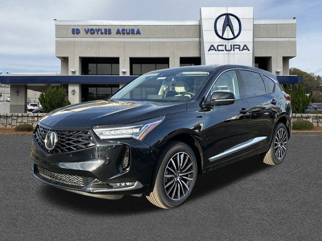 2025 Acura RDX Advance