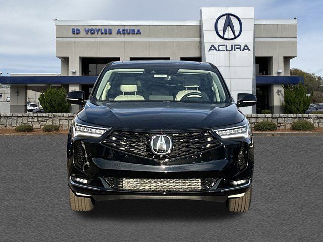 2025 Acura RDX Advance