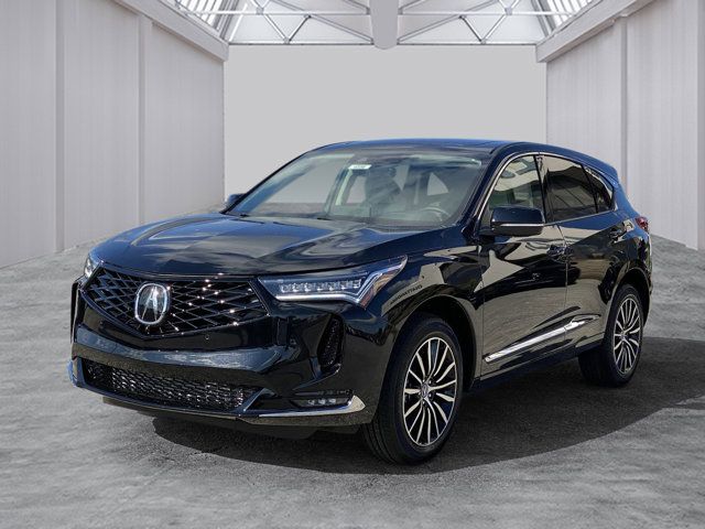 2025 Acura RDX Advance