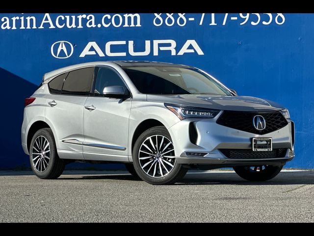 2025 Acura RDX Advance