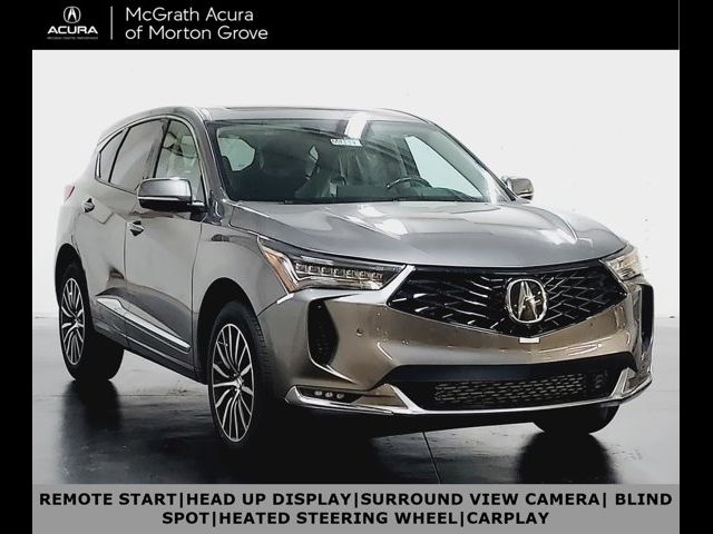 2025 Acura RDX Advance