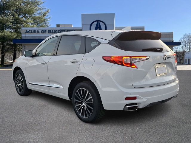 2025 Acura RDX Advance