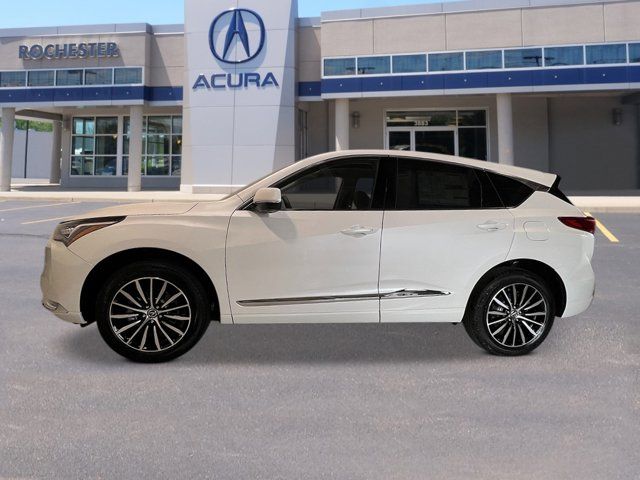 2025 Acura RDX Advance