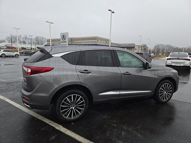 2025 Acura RDX Advance