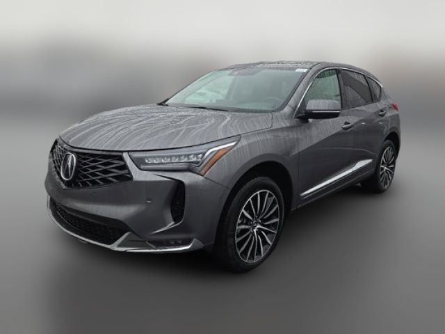 2025 Acura RDX Advance