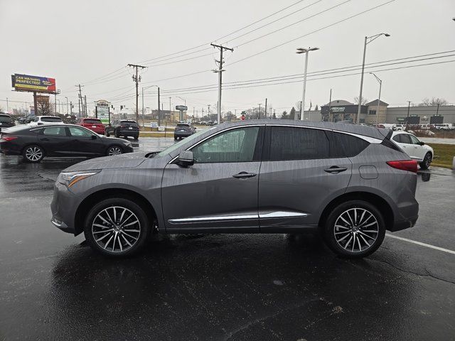 2025 Acura RDX Advance