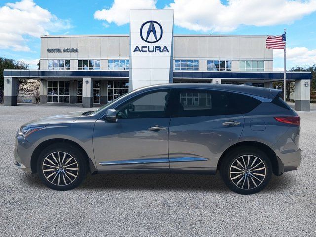 2025 Acura RDX Advance
