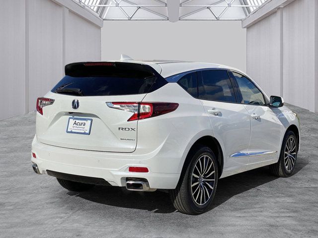 2025 Acura RDX Advance