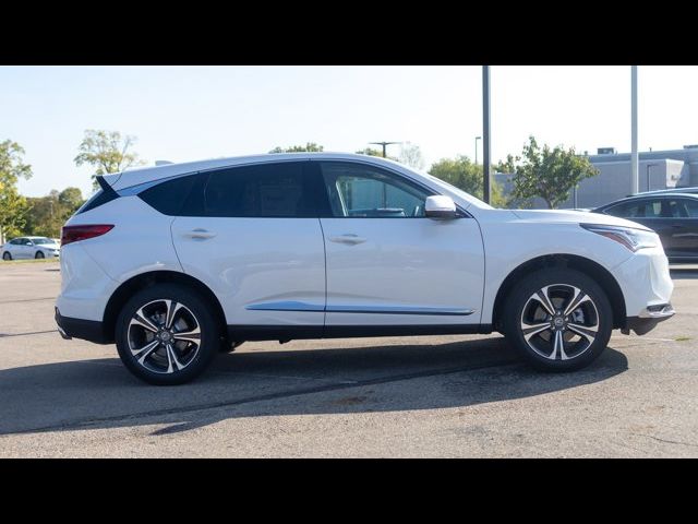 2025 Acura RDX Technology