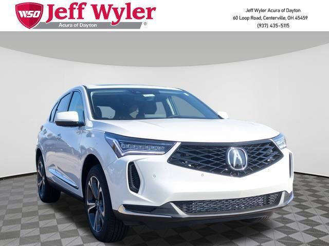 2025 Acura RDX Technology