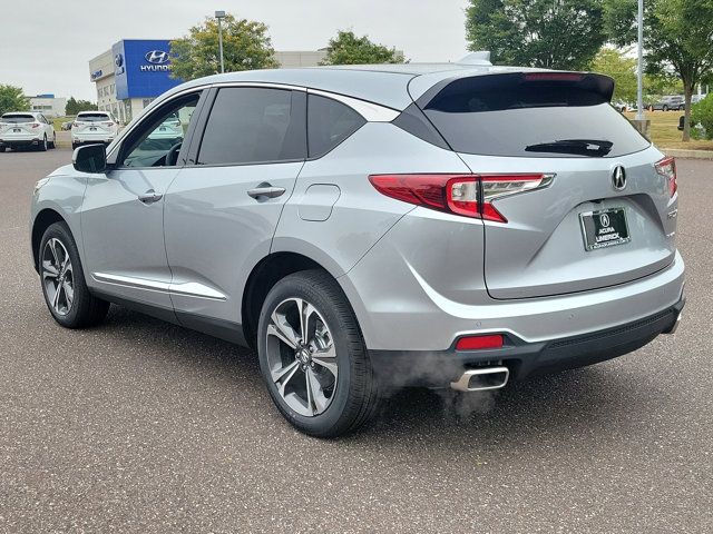 2025 Acura RDX Technology