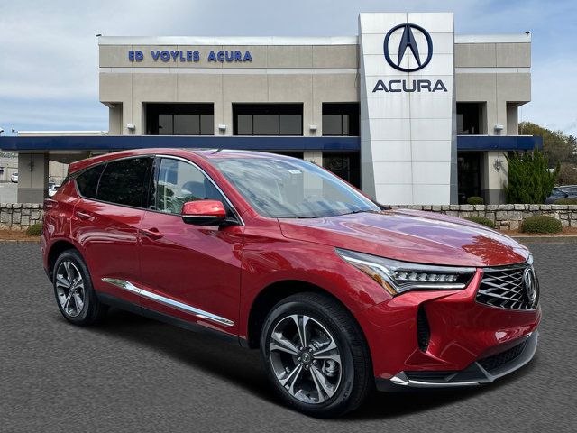 2025 Acura RDX Technology