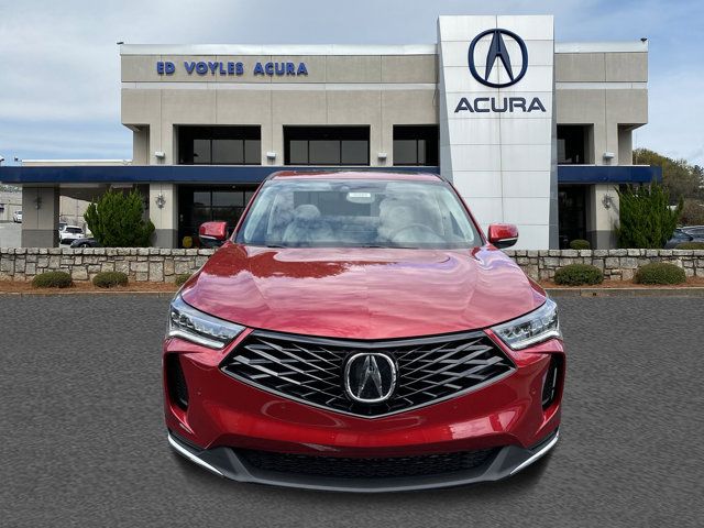 2025 Acura RDX Technology