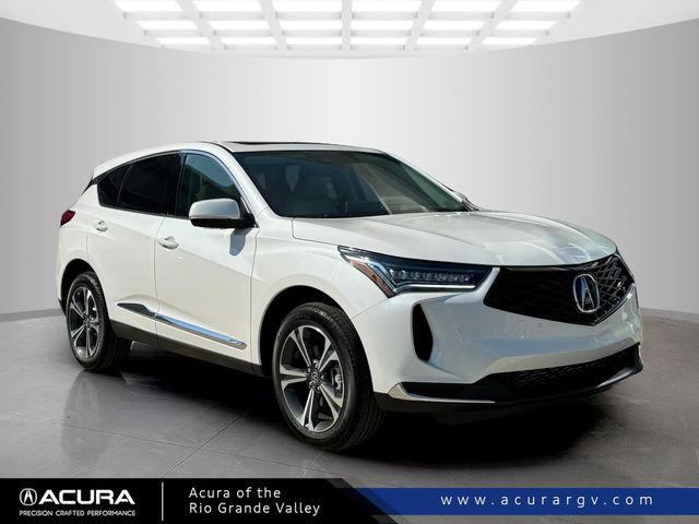 2025 Acura RDX Technology