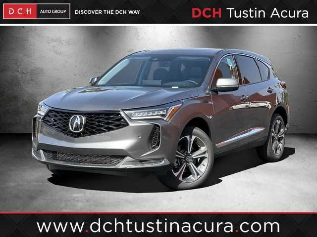 2025 Acura RDX Technology