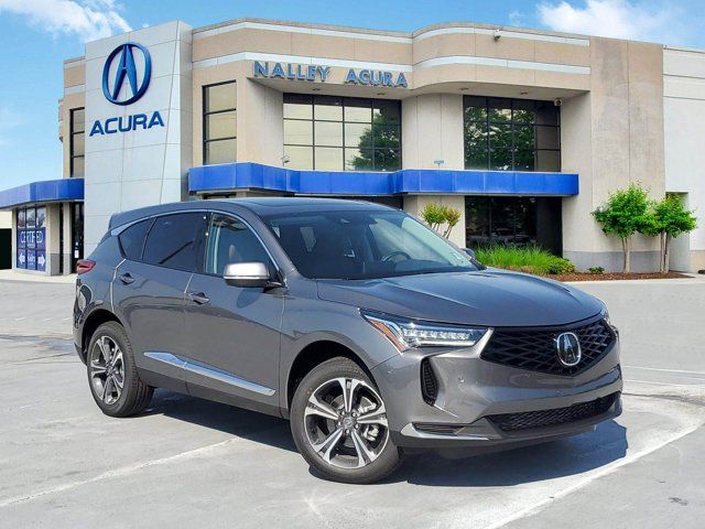 2025 Acura RDX Technology