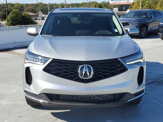 2025 Acura RDX Technology