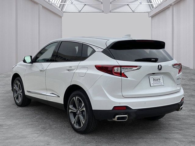 2025 Acura RDX Technology