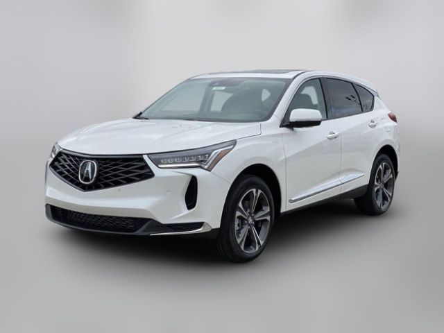 2025 Acura RDX Technology