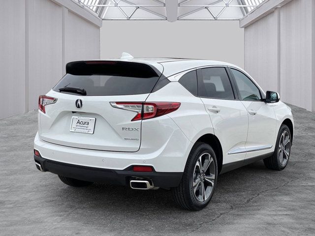 2025 Acura RDX Technology