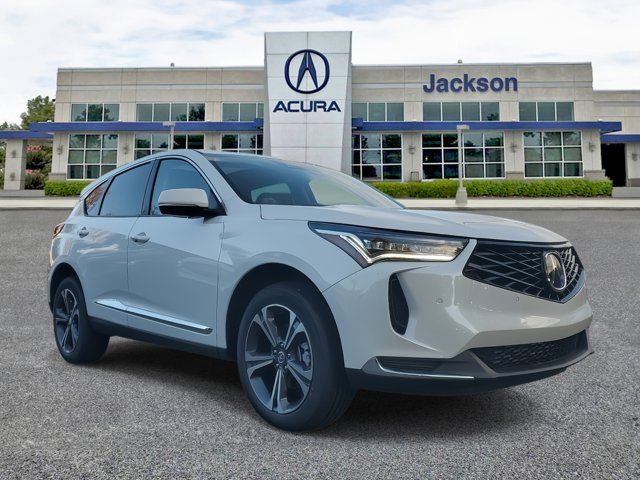 2025 Acura RDX Technology