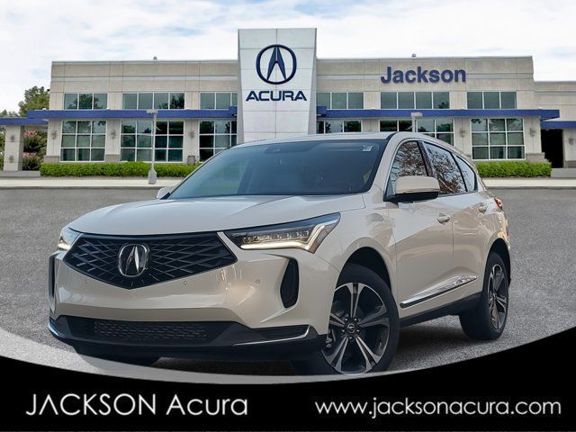 2025 Acura RDX Technology