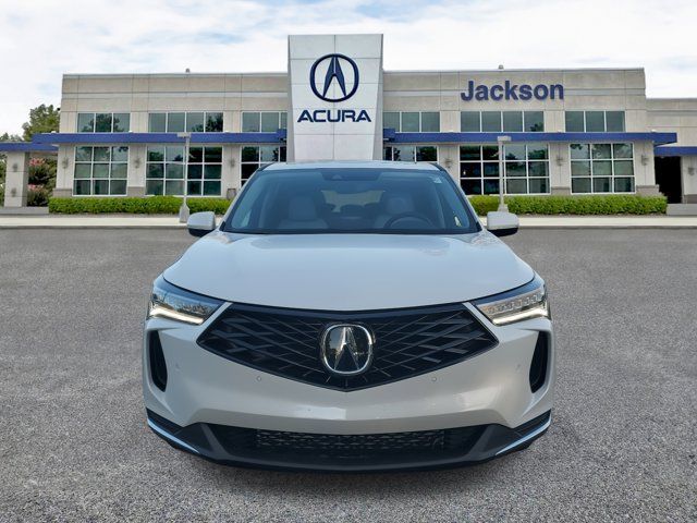 2025 Acura RDX Technology