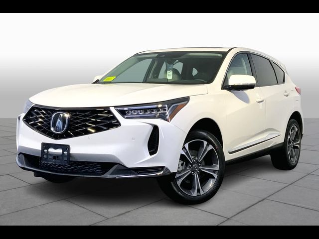 2025 Acura RDX Technology