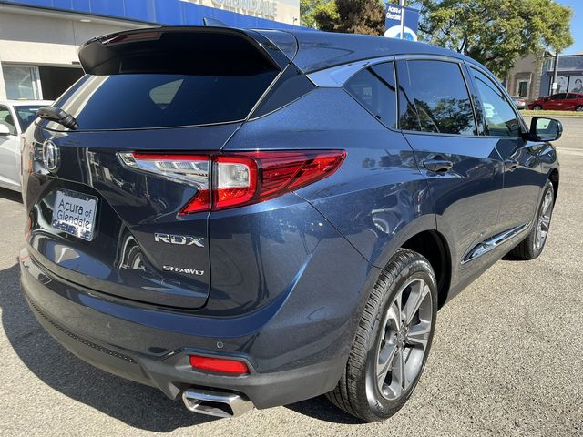 2025 Acura RDX Technology