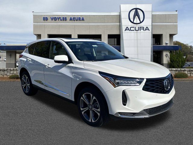 2025 Acura RDX Technology